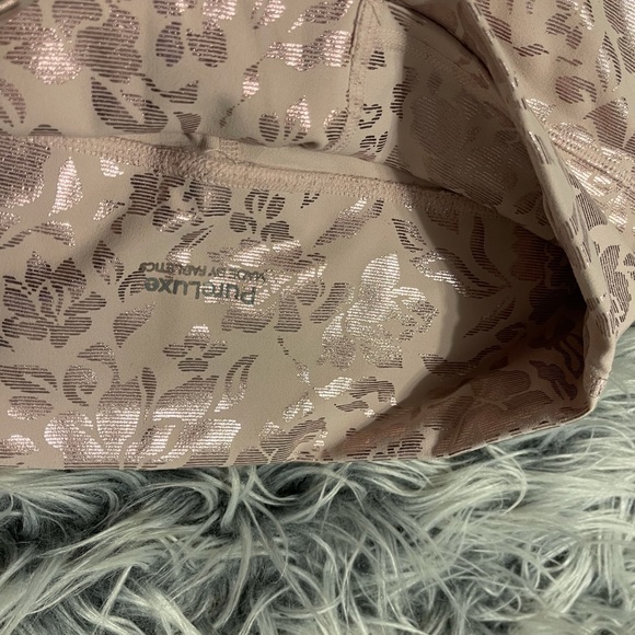 Fabletics S pink high waist leggings. - Picture 4 of 4